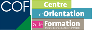 COF centre de formation et d'orientation Logo