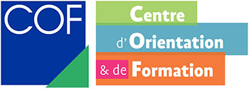 COF centre de formation et d'orientation Logo