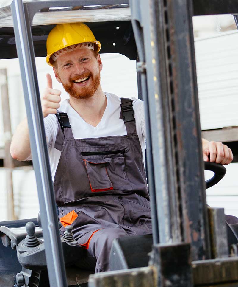 Factory worker